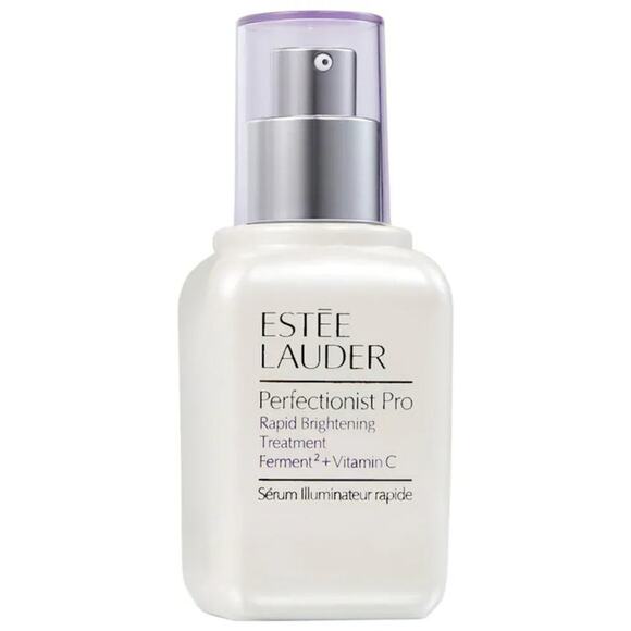 Estee Lauder Perfectionist Pro Rapid Brightening Treatment Ferment + Vitamin C - Picture 1 of 6